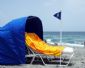 Beach Cabana Service Flags