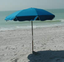 Beach Umbrella