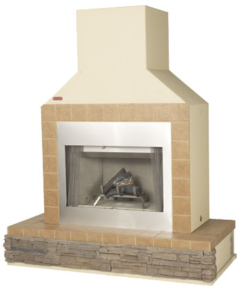 FP5000 Fireplace